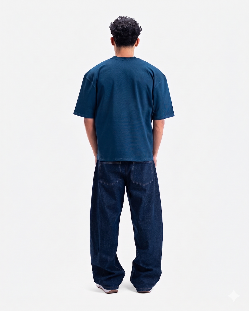 Basic Oversized T-Shirt