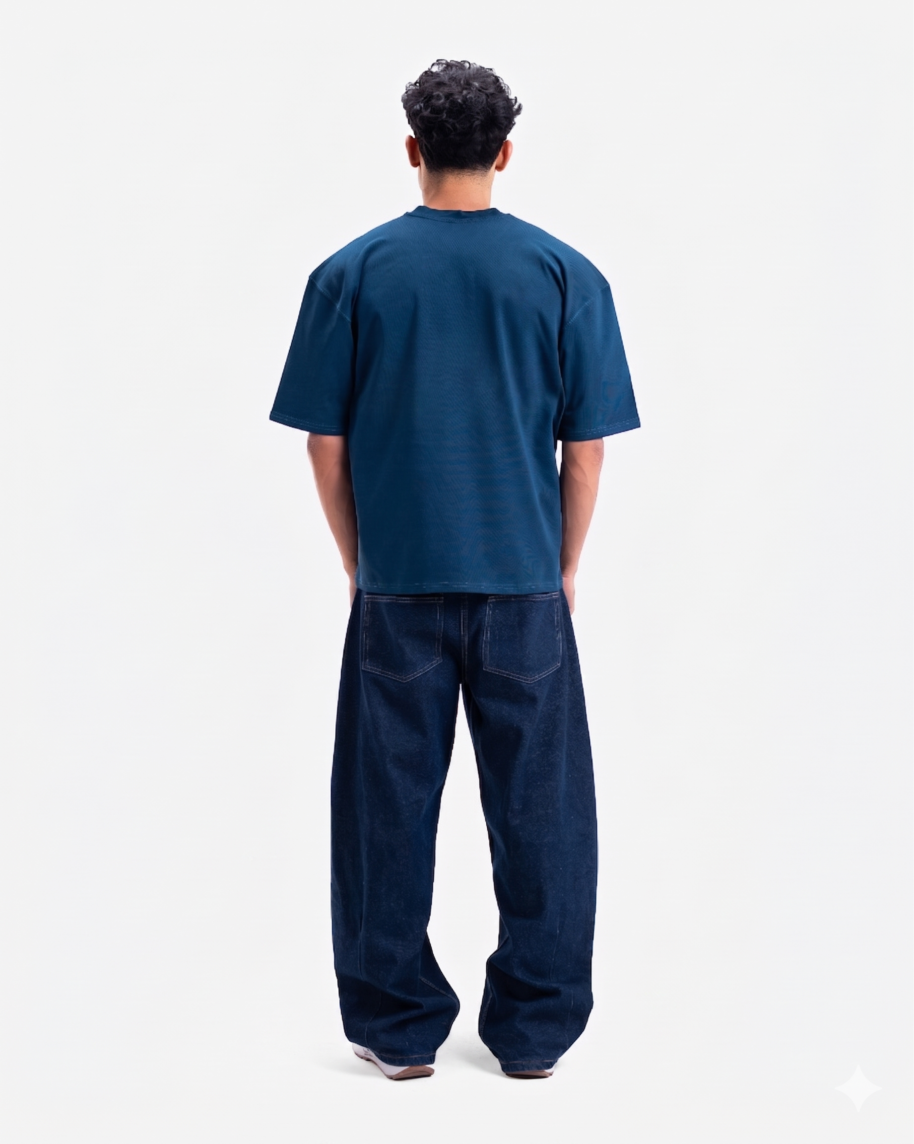 Basic Oversized T-Shirt