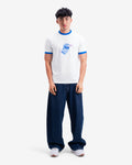 No Rules Ringer T-Shirt