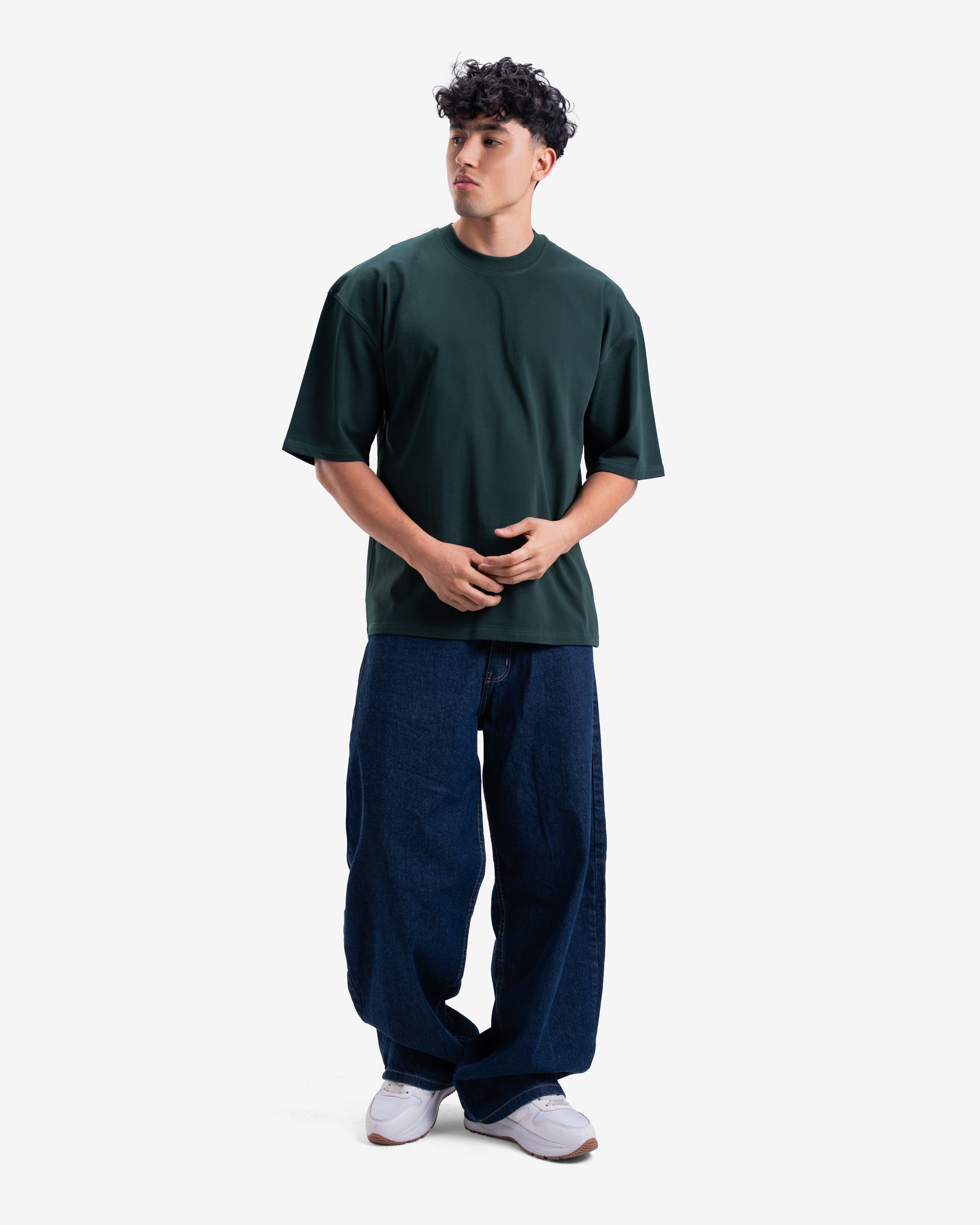 Basic Oversized T-Shirt