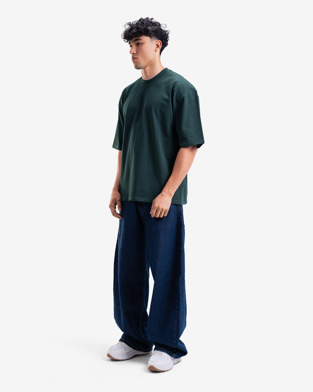 Basic Oversized T-Shirt