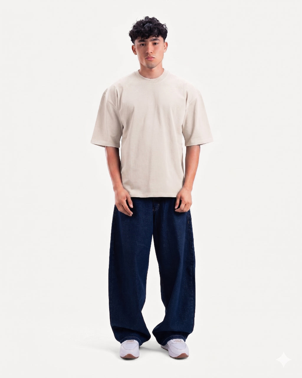 Basic Oversized T-Shirt