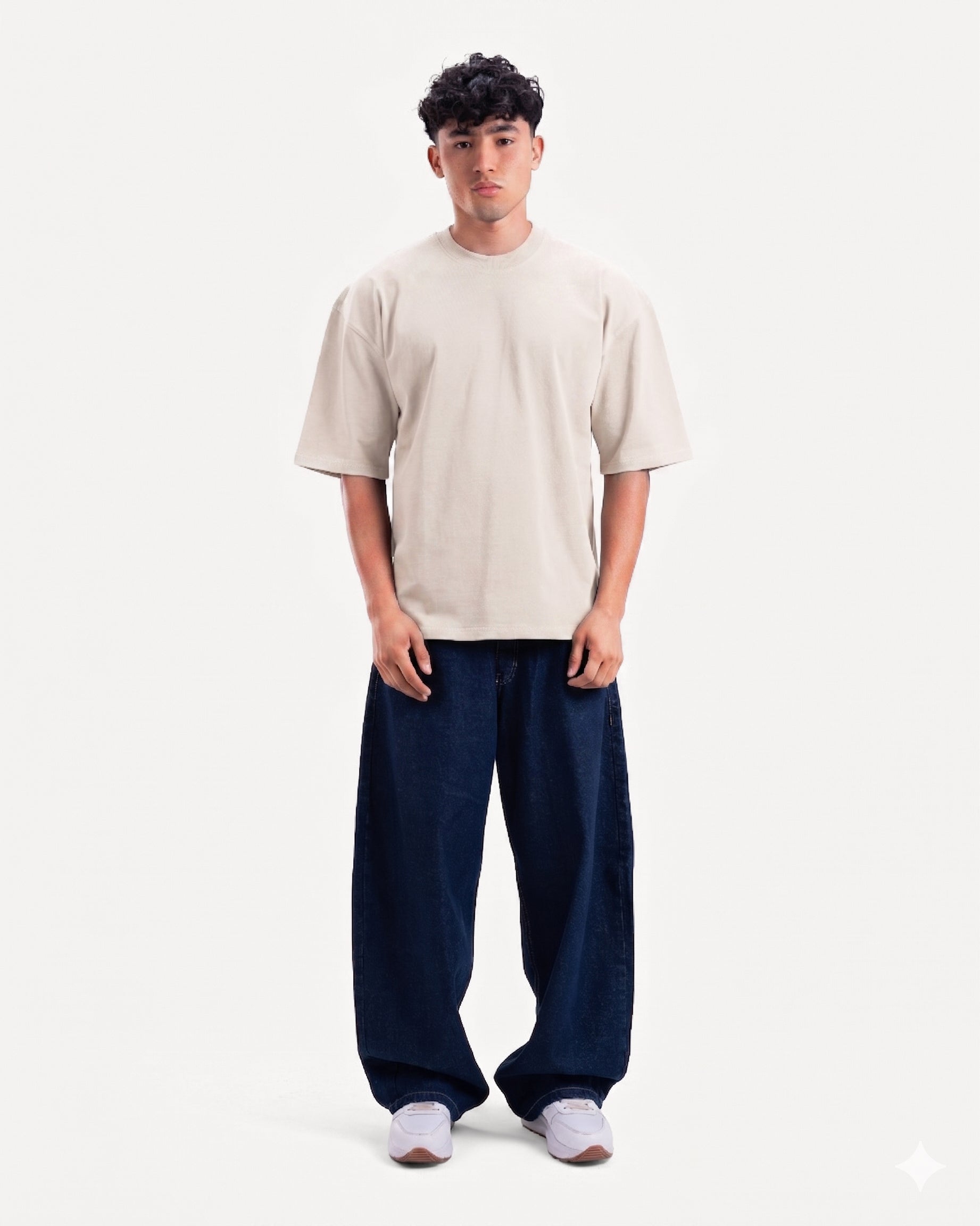 Basic Oversized T-Shirt