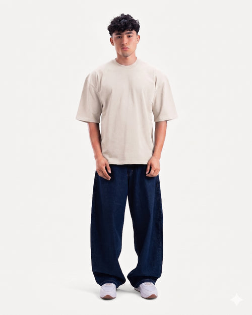 Basic Oversized T-Shirt