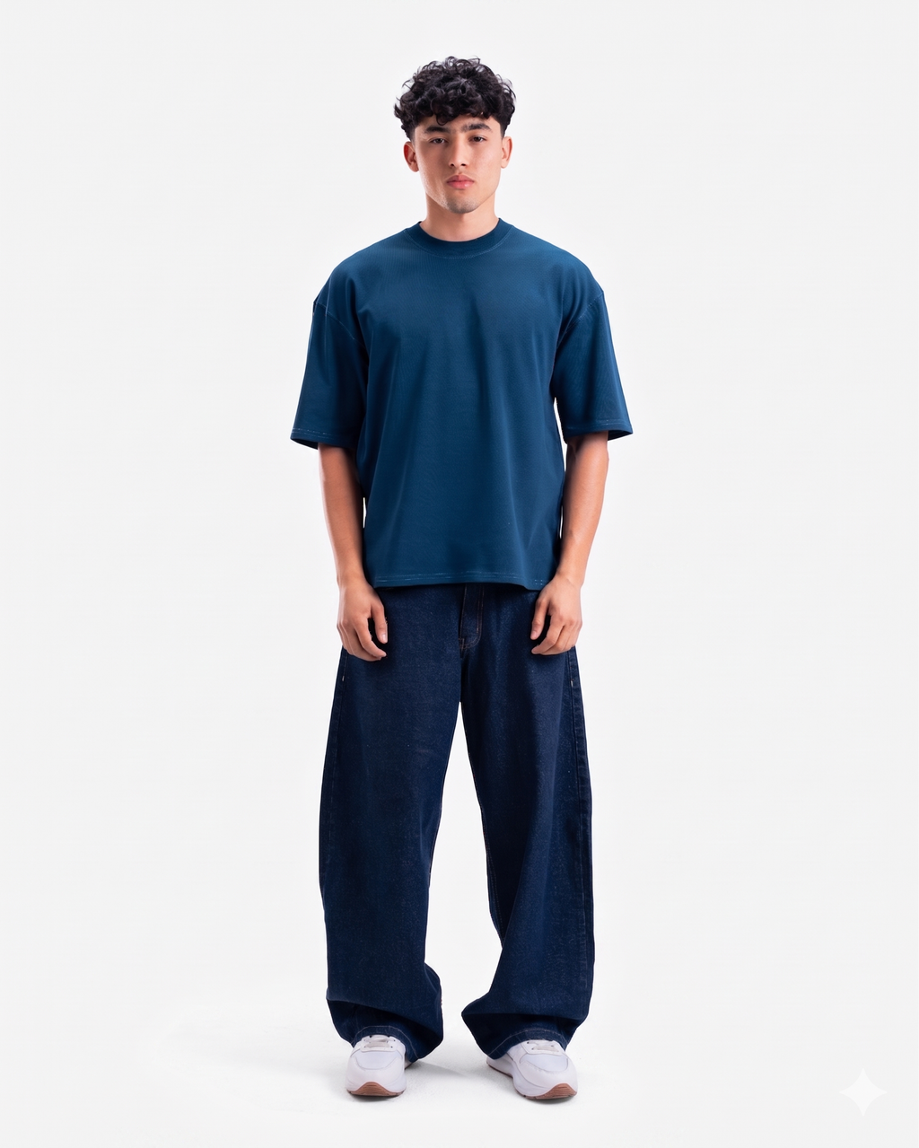 Basic Oversized T-Shirt