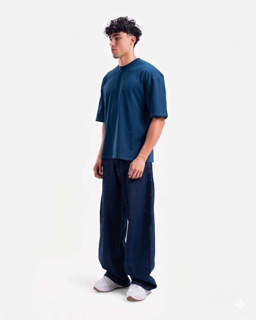 Basic Oversized T-Shirt