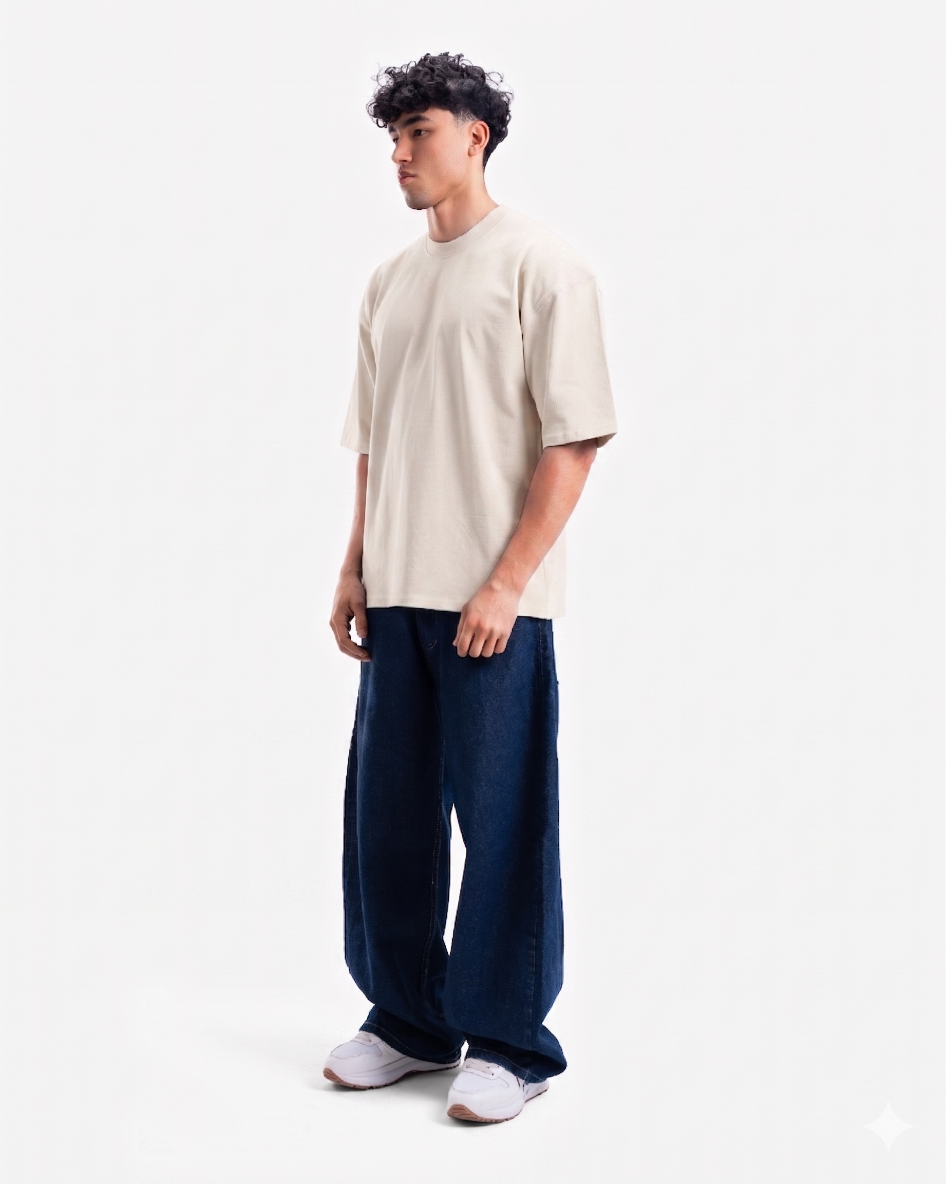 Basic Oversized T-Shirt