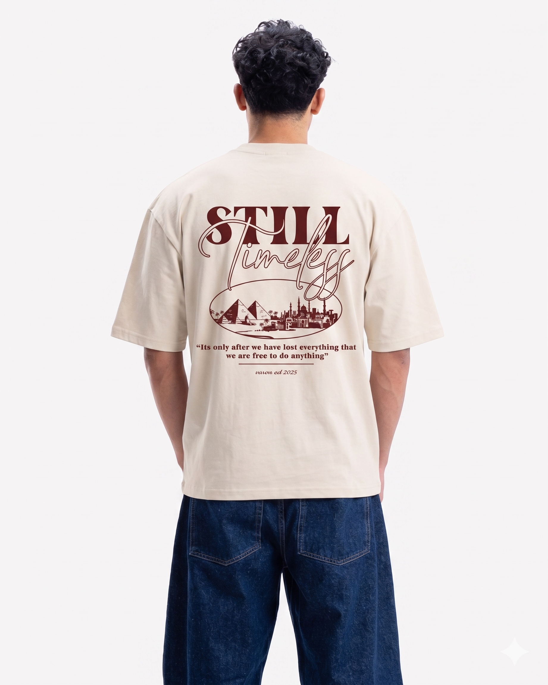 Still Timeless T-Shirt