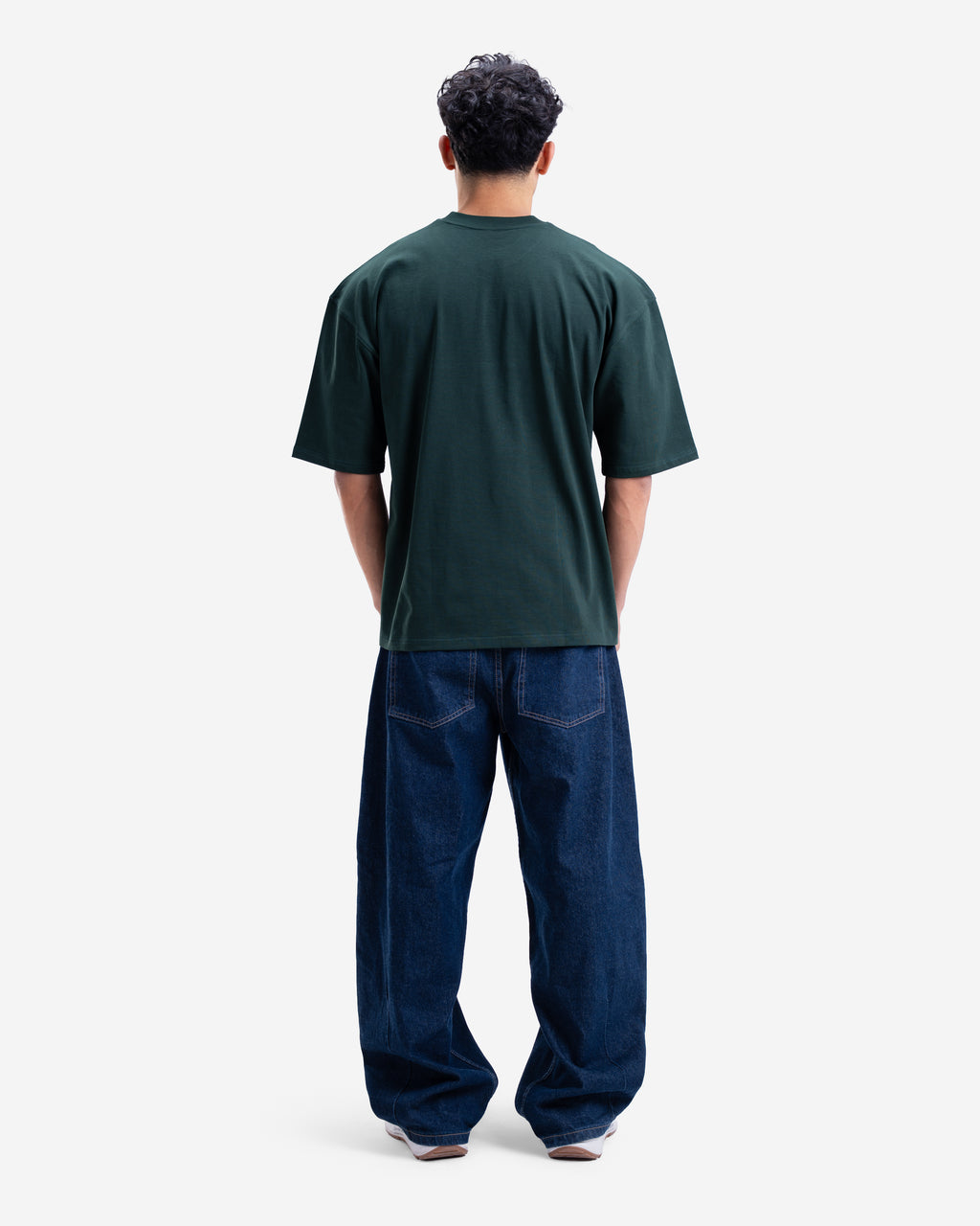 Basic Oversized T-Shirt