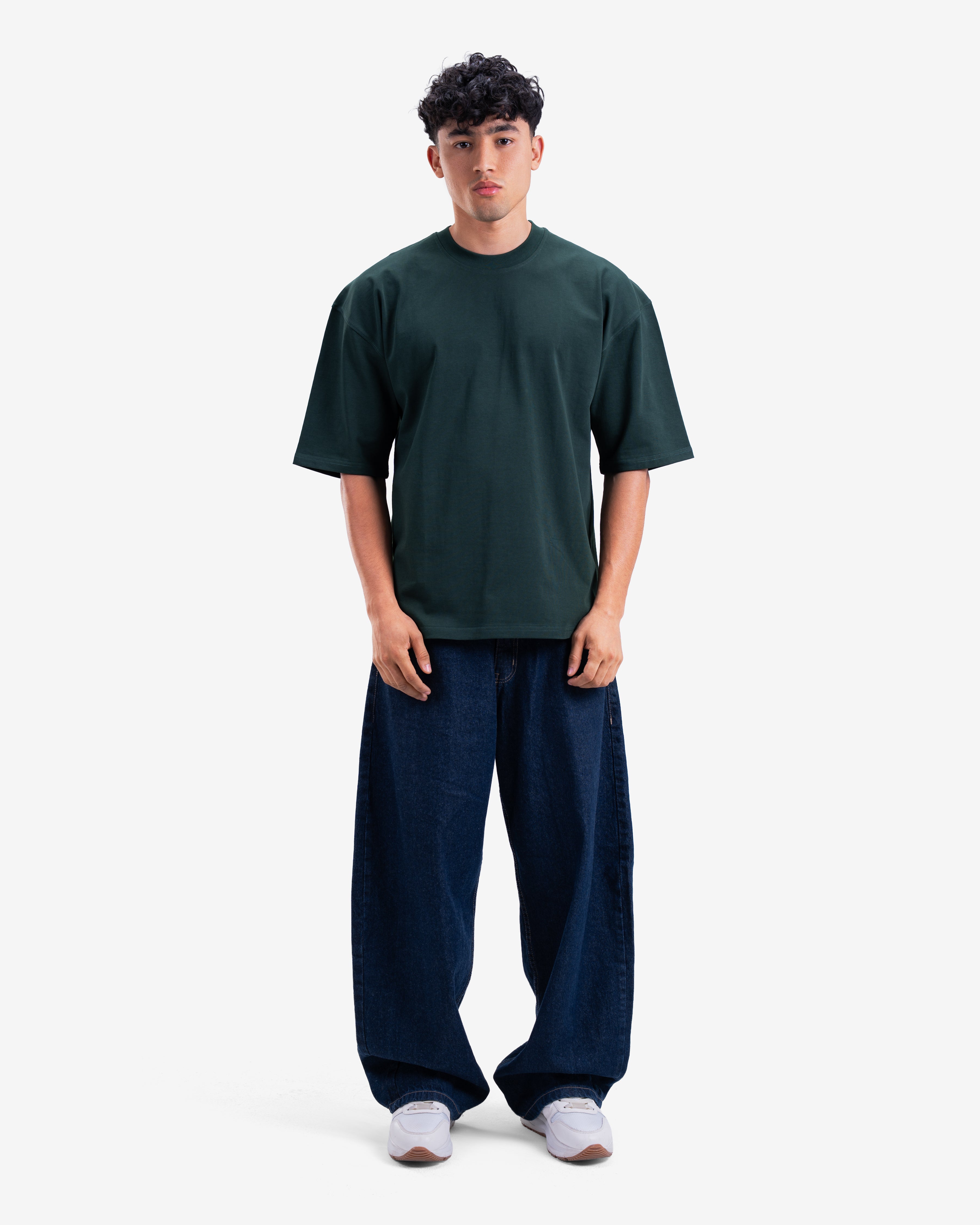 Basic Oversized T-Shirt